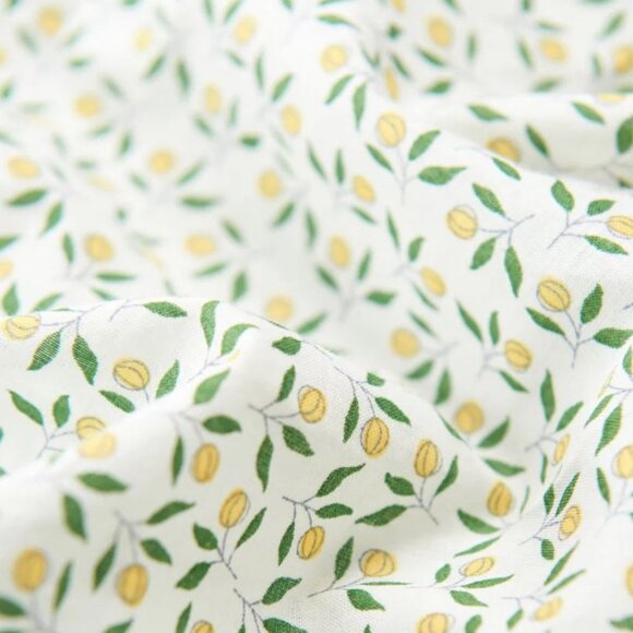 Petite Studio Houston Cotton Top - Lemon Tree Size Small - Picture 4 of 7